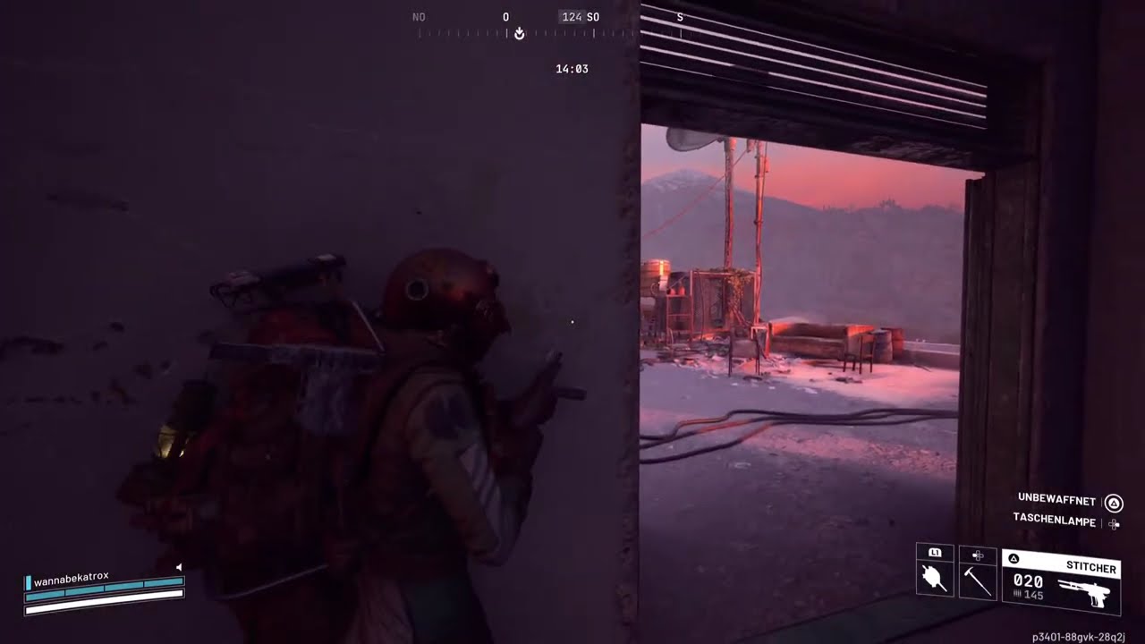 1. Mal NOOB PVP in ARC RAIDERS