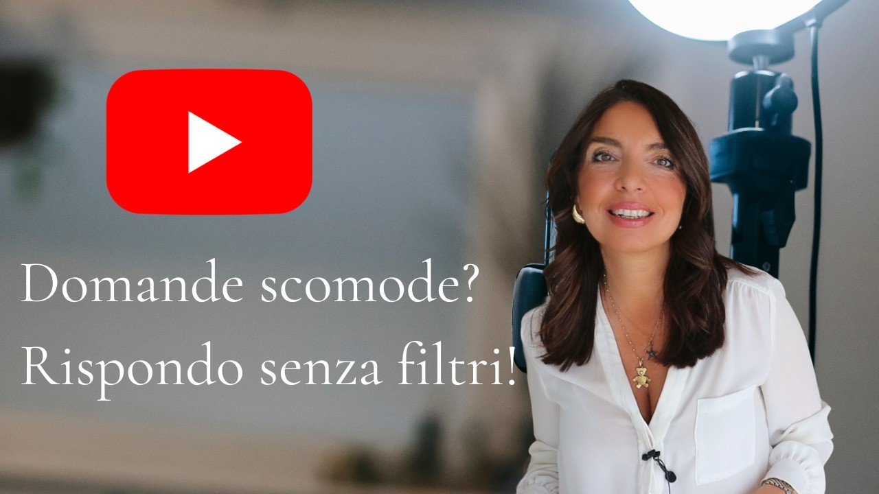 Vita da YouTuber: rispondo alle vostre domande scomode!