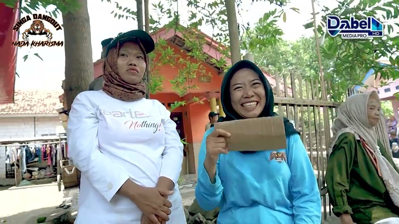 MUSNAH // NADA KHARISMA // UNJUNGAN BUYUT KESTI 19 OKTOBER 2025