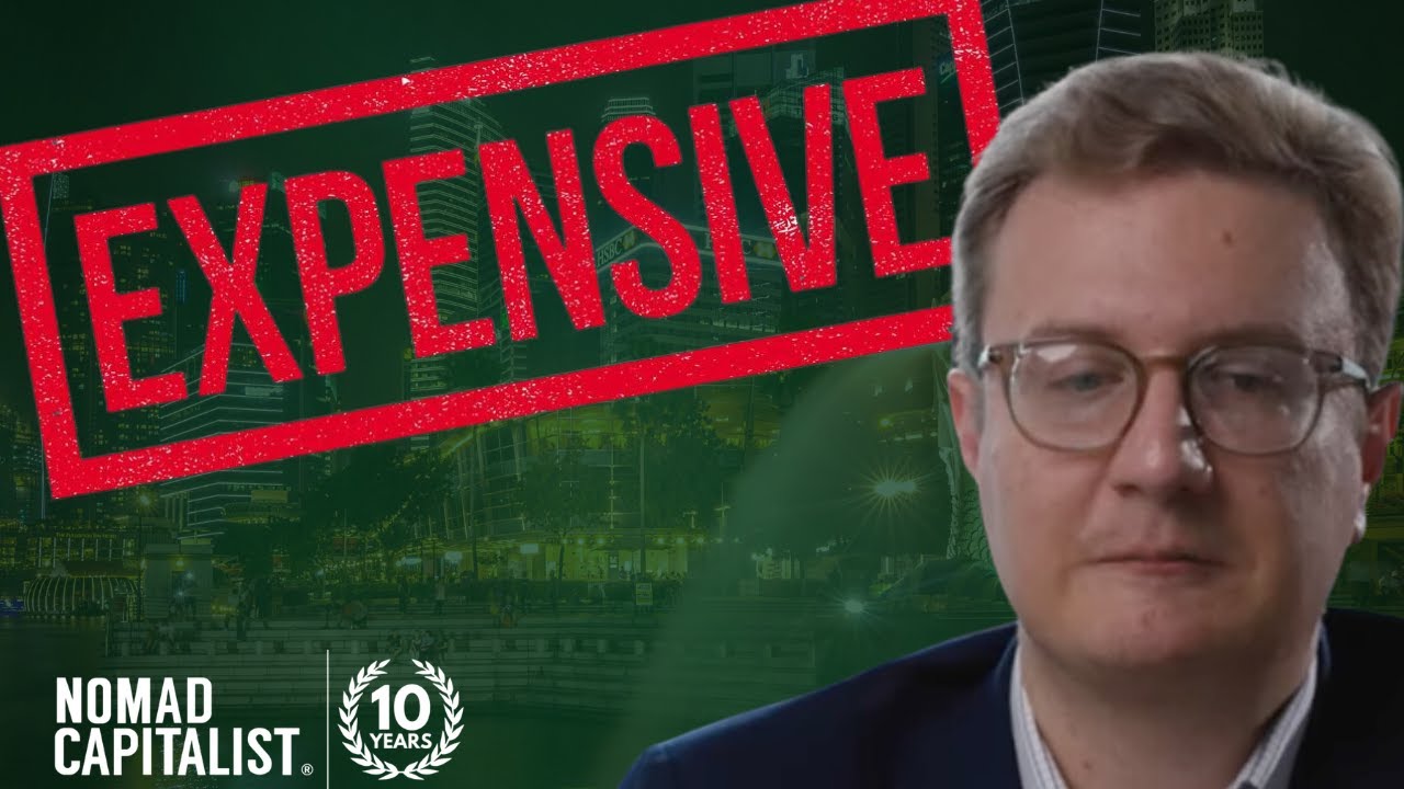 Сингапур теперь ЗАПРЕЩЕН