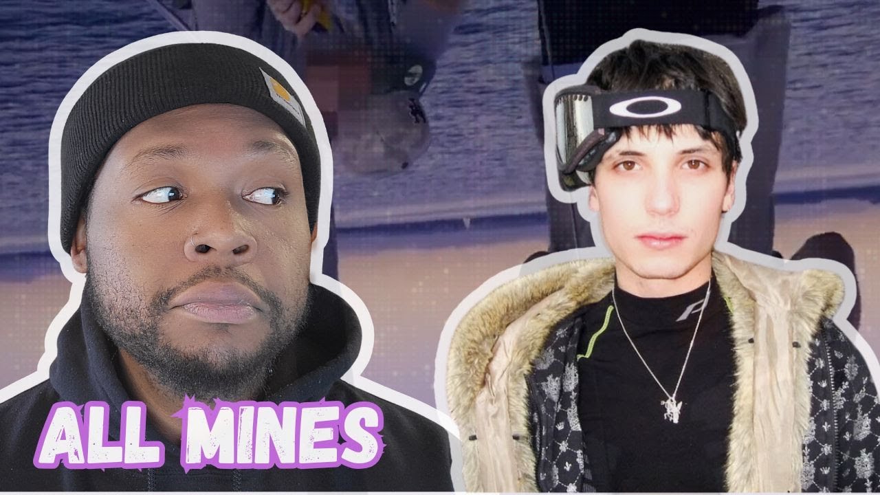 First Time Hearing Nokia Angel – All Mine ft. smokedope2016 | A Much Missed Vibe!!!