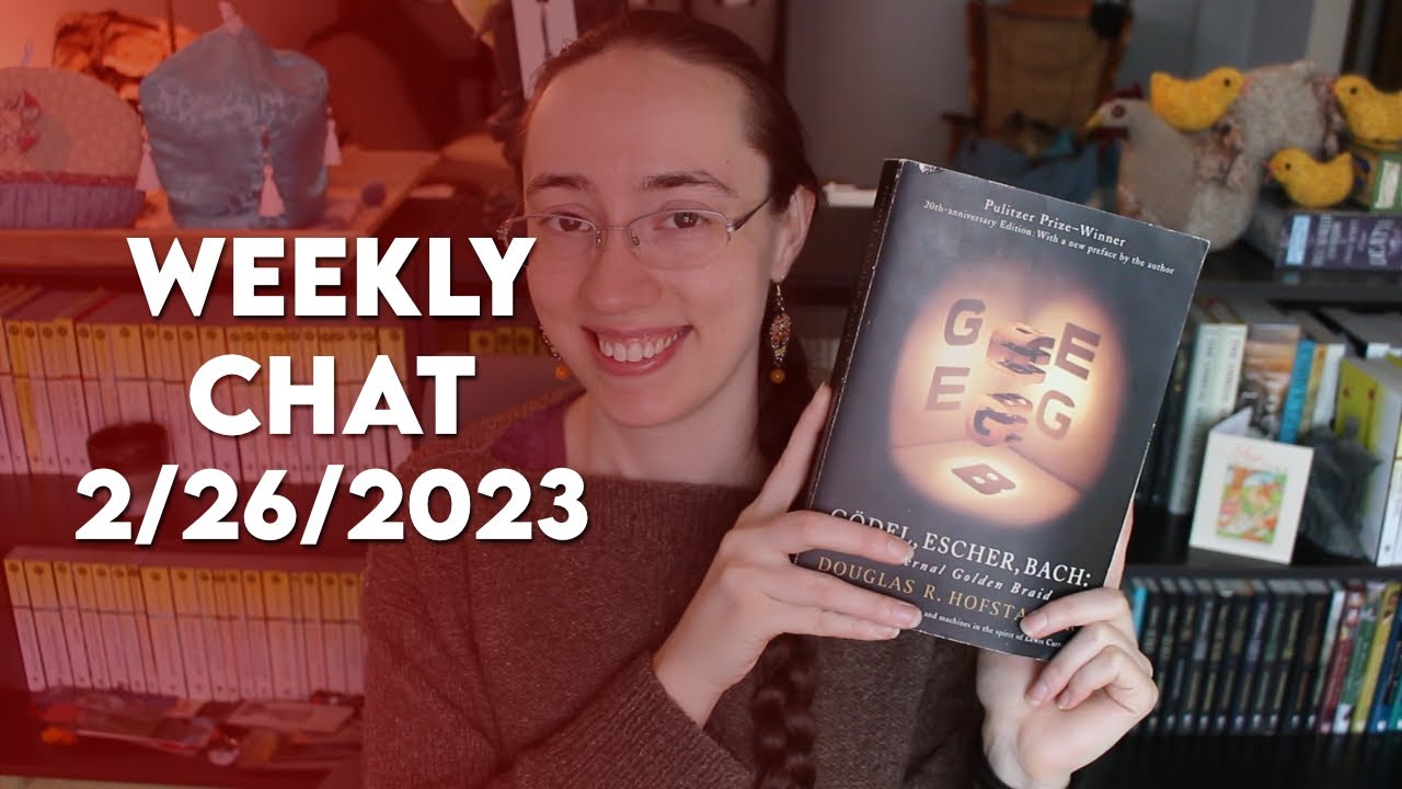 February 26, 2023 | Reading Wrap-Up