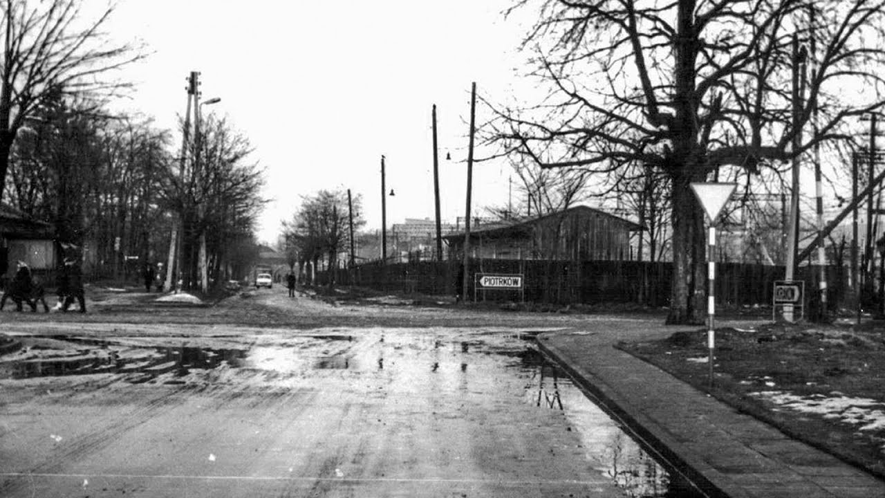Historia kieleckich ulic. Mielczarskiego