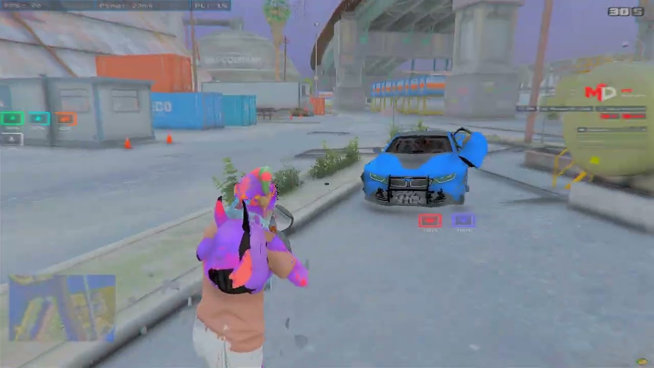 Shotgun Monster #mdrp  #shakers