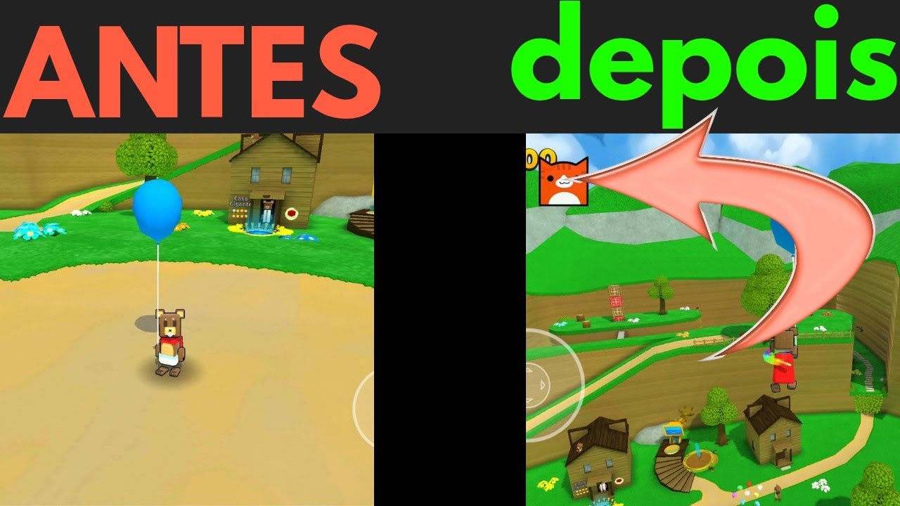 Como baixar o mod menu do geokar no super Bear adventure
