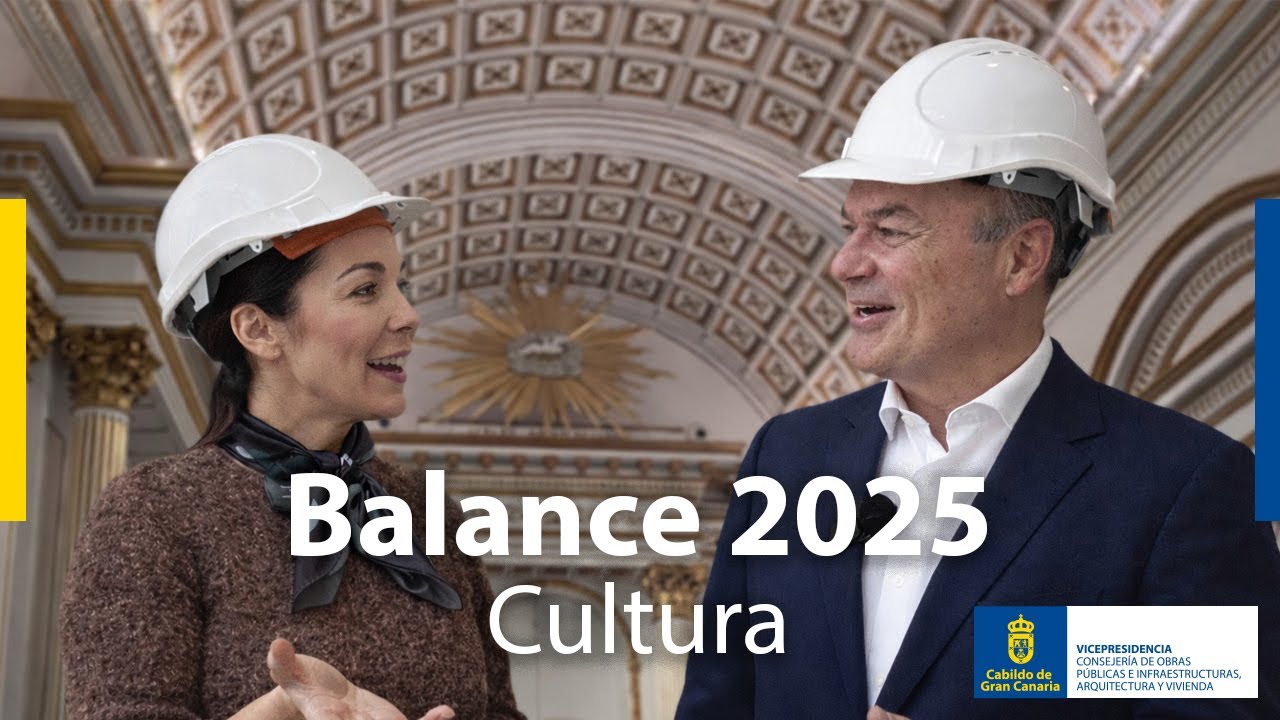 Balance 2025 Cultura