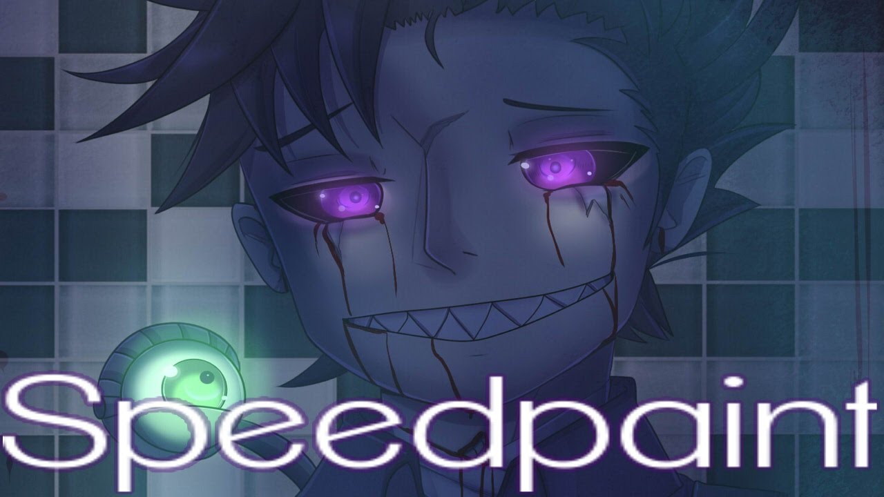 Speedpaint FNAF Sister Location - 