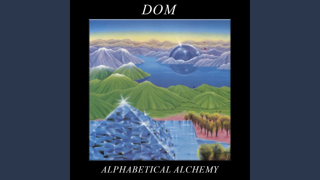 Alphabetical Alchemy