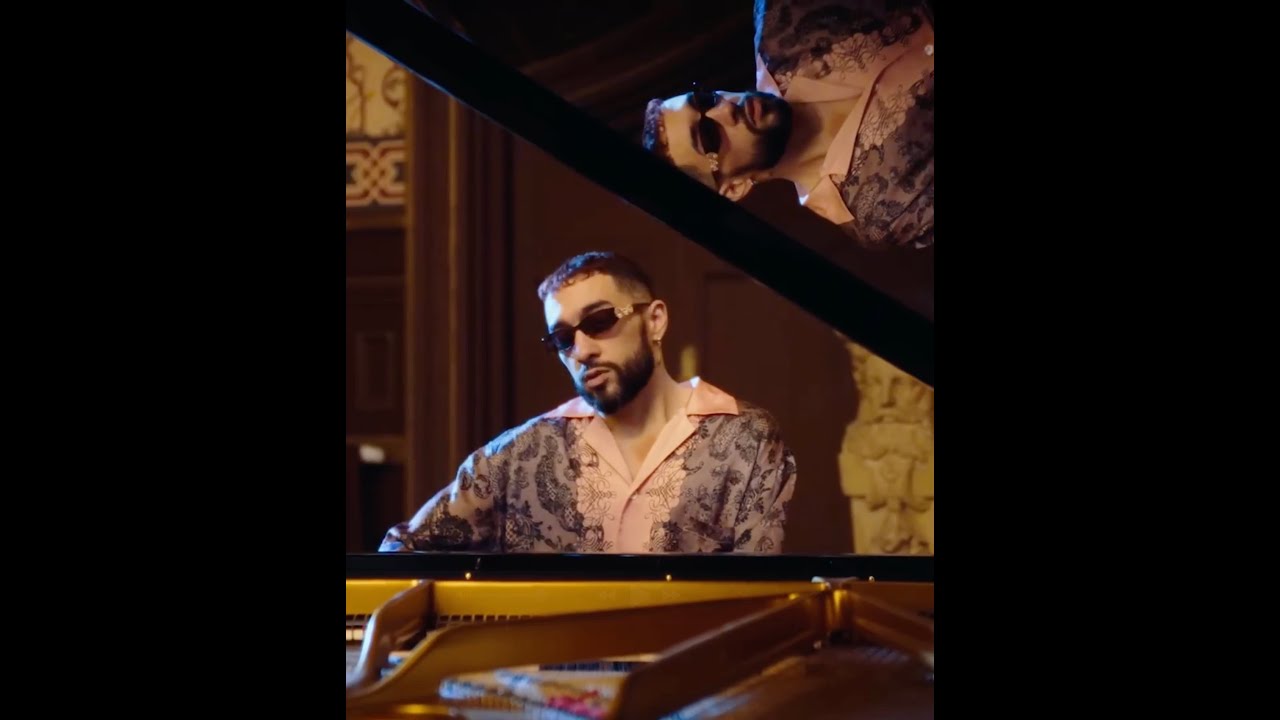 Sofiane Pamart x Vacra Type Beat « Hier encore »