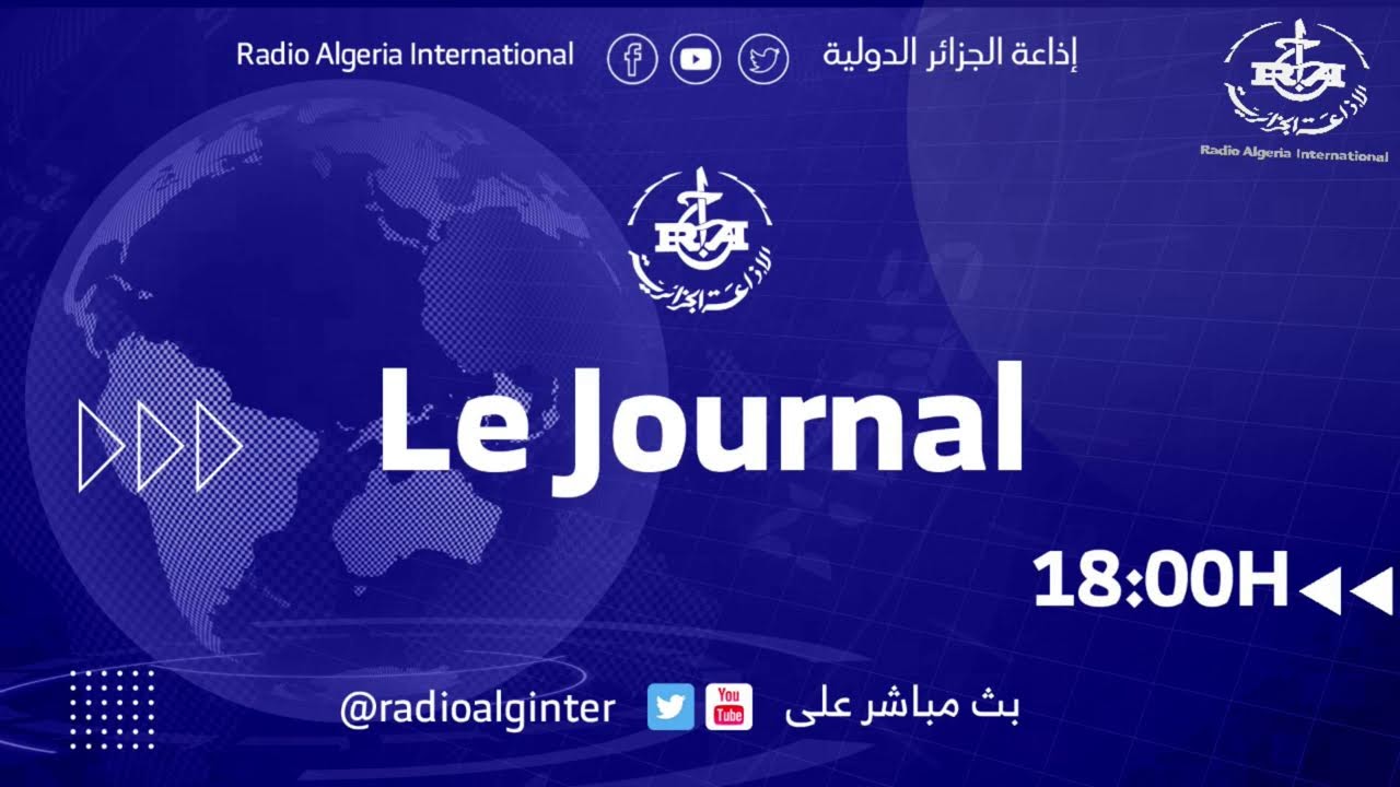 le journal fr 18/00    03/02/2026