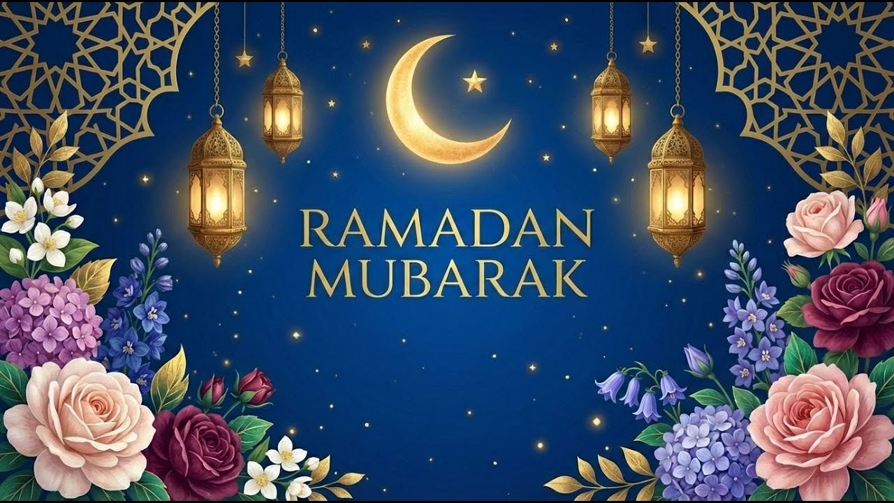 Ramadan Instrumental Music 2026 - Beautiful Ramadan Serenity Background Music