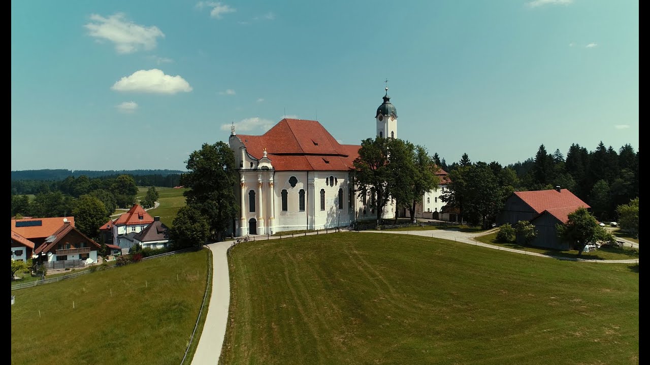 Raven - Wieskirche in Steingarden 2025 UNESCO Weltkulturerbe