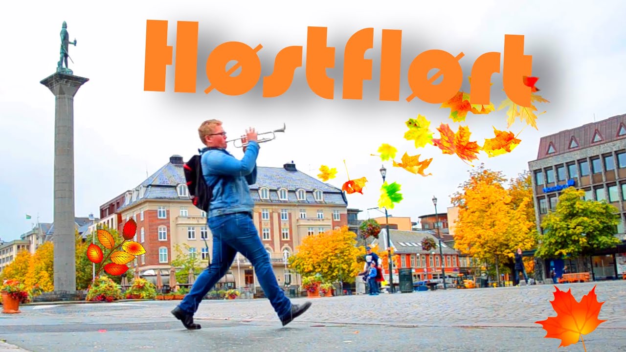 Høstflørt - Musikkvideo