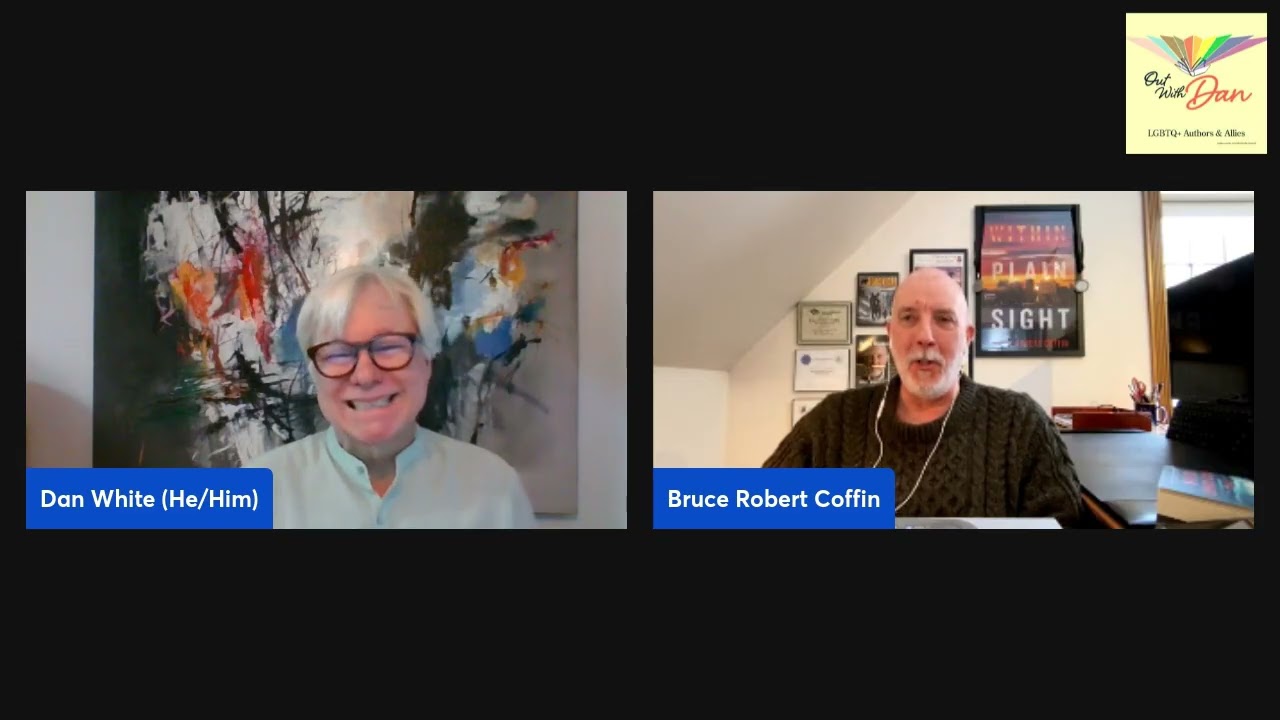 EP 228   Bruce robert Coffin   BITTER FALL