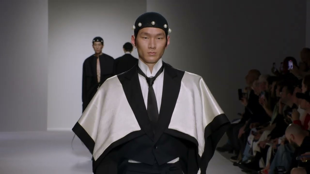 SEAN SUEN SPRING/SUMMER 2025