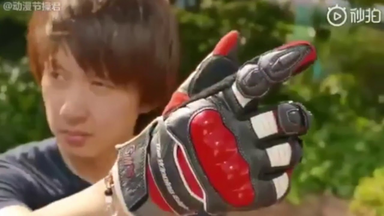 Kamen Rider Henshin Fail  full HD