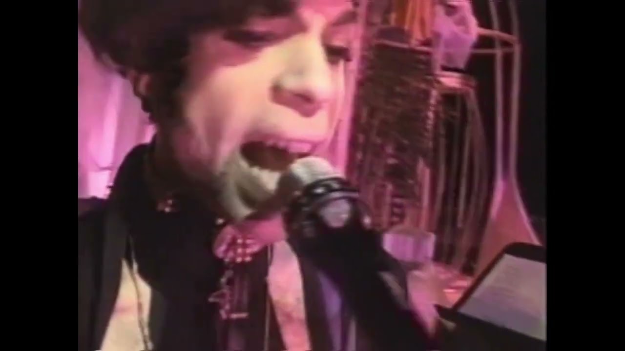 Prince Video 4K | The Undertaker (video album) (1995) @duane.PrinceDMSR