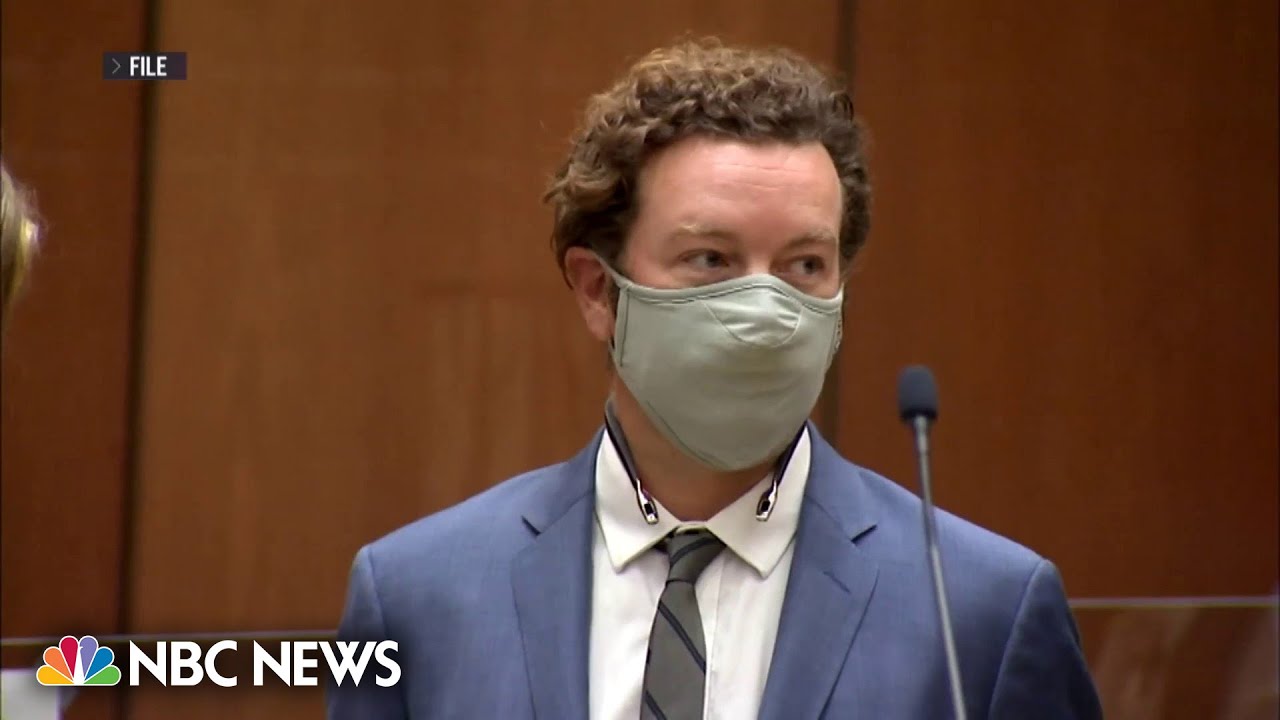 That &lsquo;70s Show&rsquo; actor Danny Masterson sentenced to 30 years to life in prison