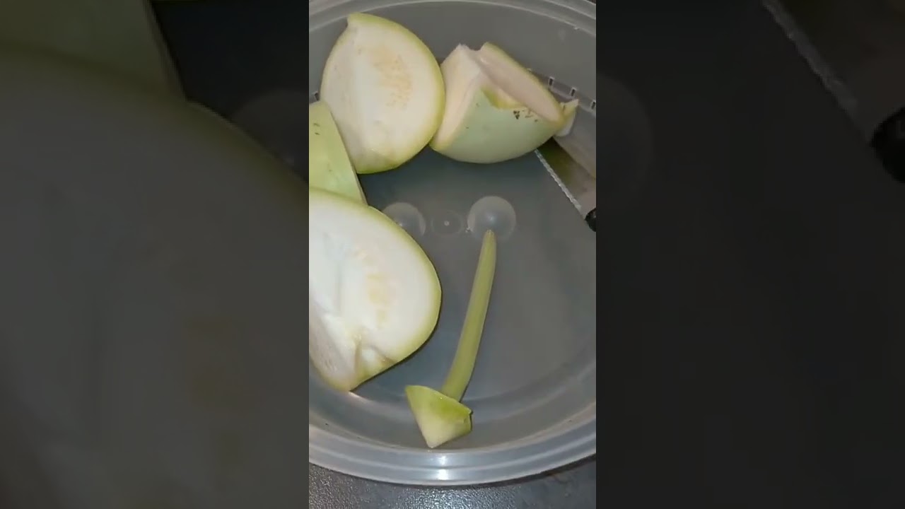 L&eacute;gumes indien Codhu famille des courges