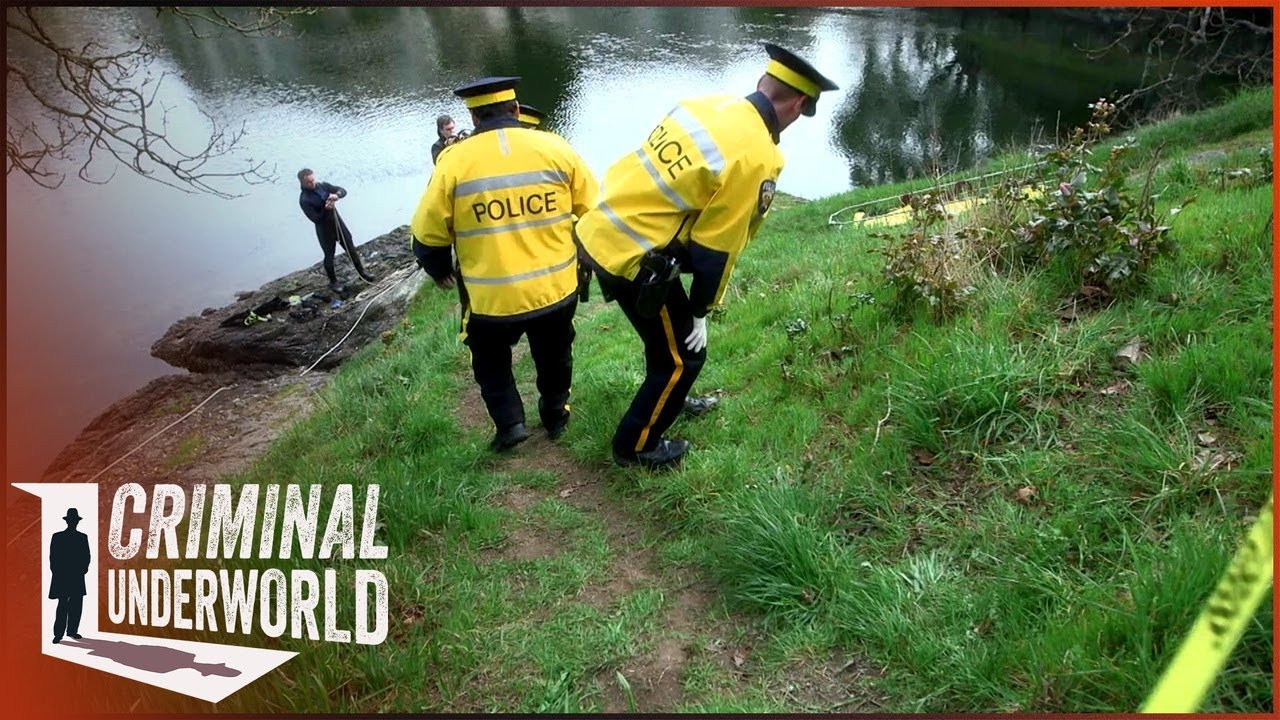 The River Murder Mystery - How DNA Solved the Pamela Bischoff Case