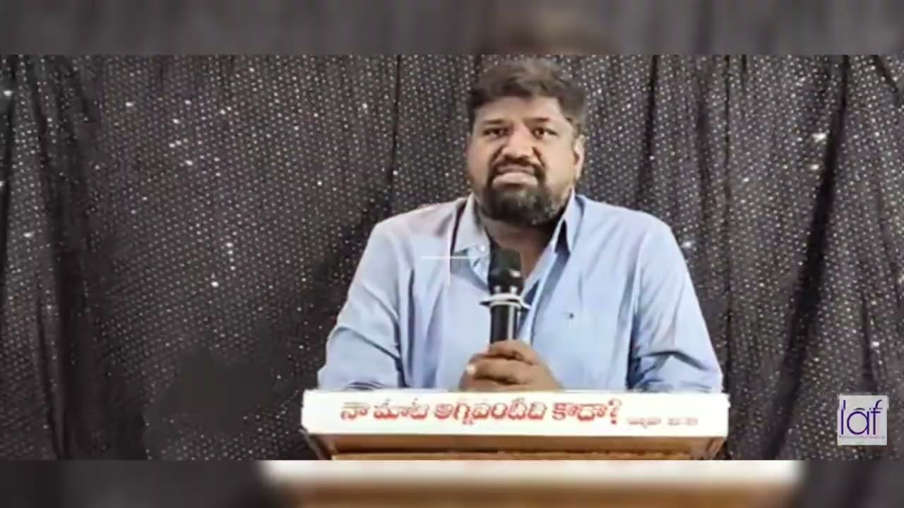 Wonderful massage by Bro Daniel Bandi gaaru//#laf#prayer#viral#poplur#massage#christianfaith