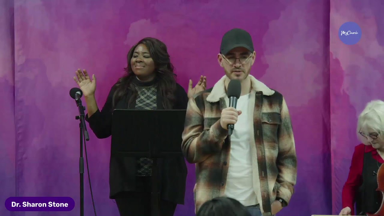 Prophetic Service - Pastor Rob Cates
