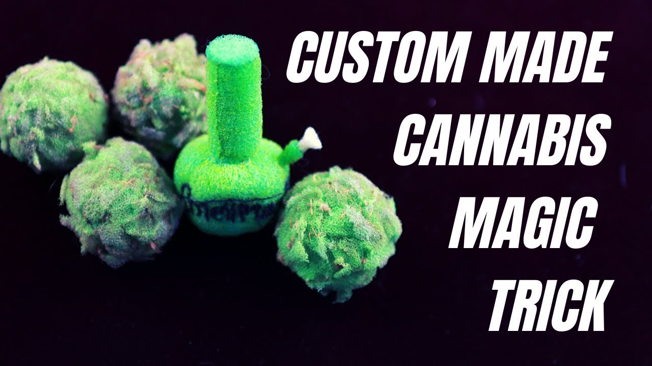 Custom Made Cannabis Magic