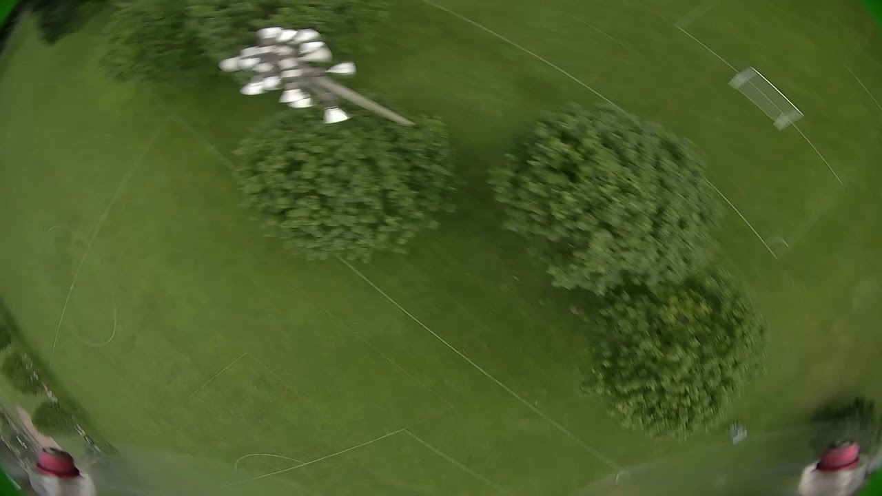 new foxeer box 2 second flight