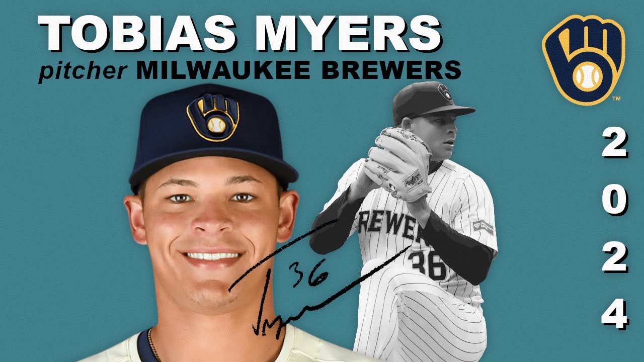Tobias Myers - All 132 Strikeouts of 2024