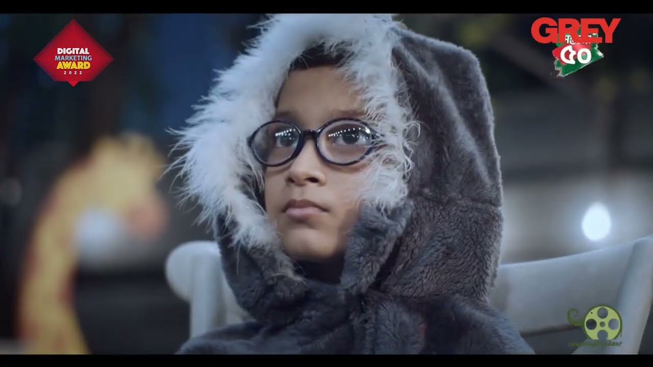 Agamir Chokhe Bangladesh | Bronze | Grey Advertising Bangladesh Limited