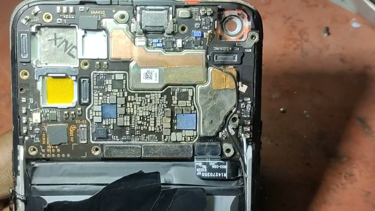 One plus nord CE5 5g network problem baseband unknown solution @mobiletechrkvishwa