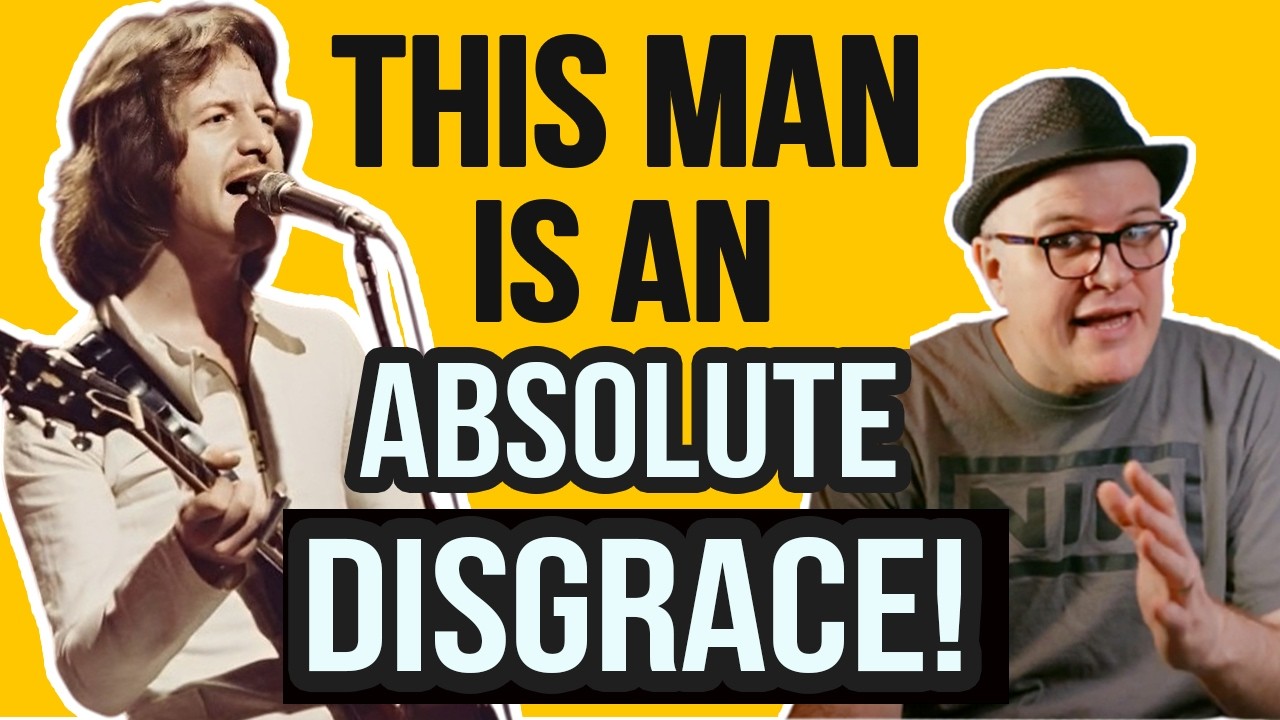 This DESPICABLE Act is Exactly Why He&rsquo;s THE Most REPULSIVE Man in Music History! | Professor of Rock
