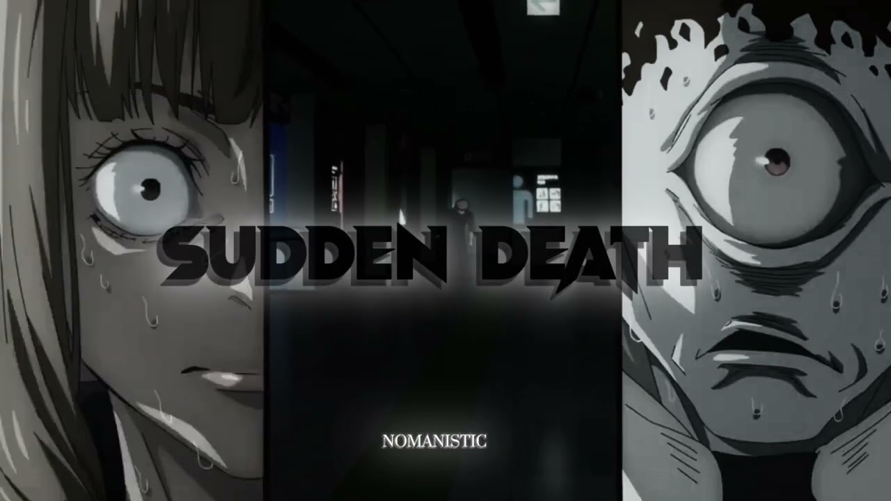 WHAT THE HELL IS HAPPENING IN SHIBUYA - SUKUNA PRESENCE