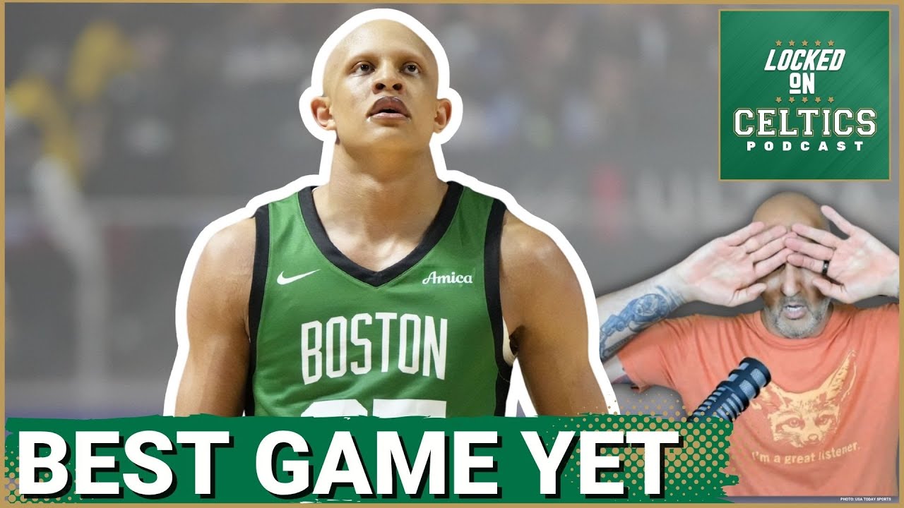 Jordan Walsh BOUNCES BACK for Boston Celtics | Baylor Scheierman STRUGGLING