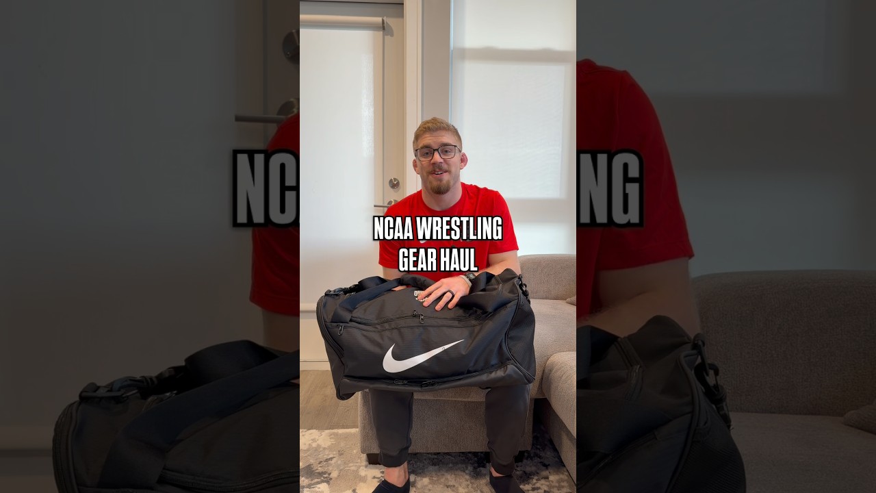 Выгляди отлично, чувствуй себя отлично 🔥🤼&zwj;♂️ #ncaawrestling #ohiostate #gear