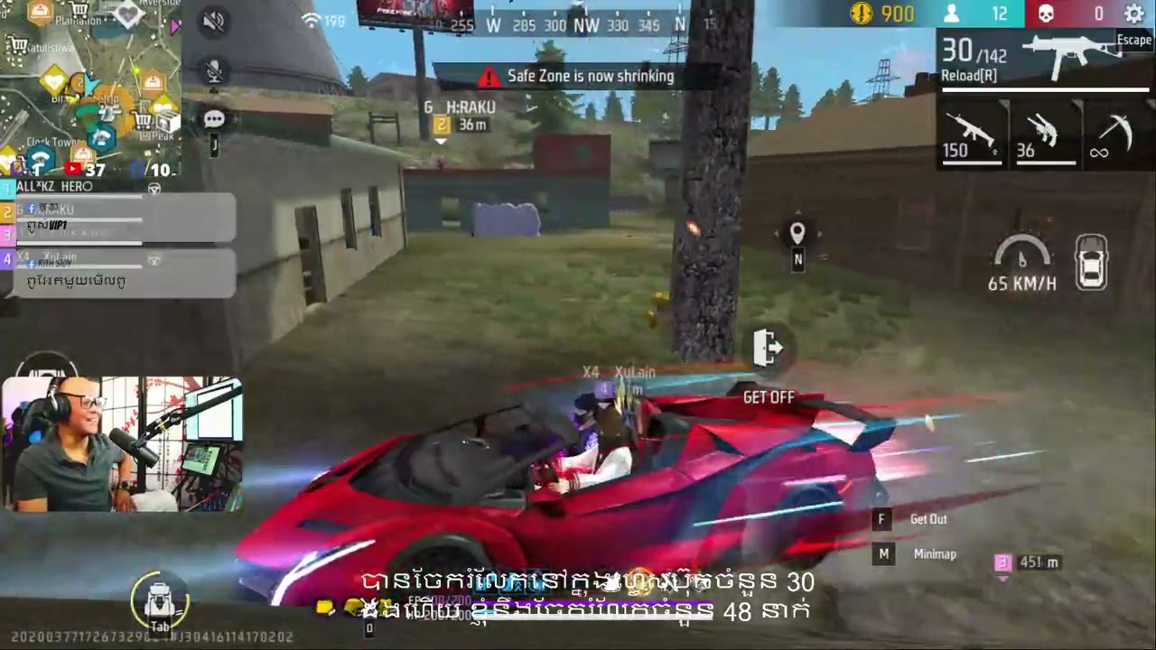 Against BREN RN – Some Teammates Can’t Accept Defeat 😤🔥 (Part 8/15)