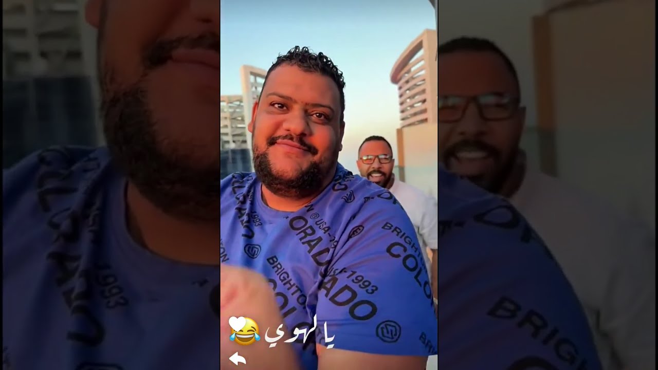 ابو ريان يتغزل في حبيبته من دبي