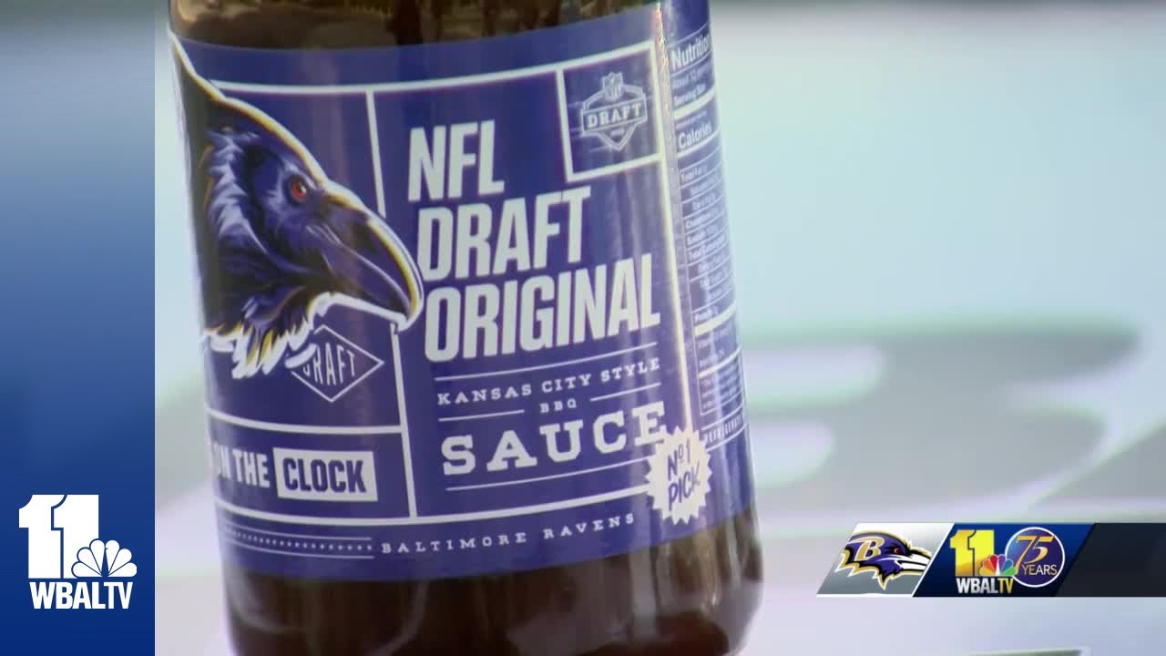 Ravens to host BBQ-themed draft party at M&T Bank Stadium