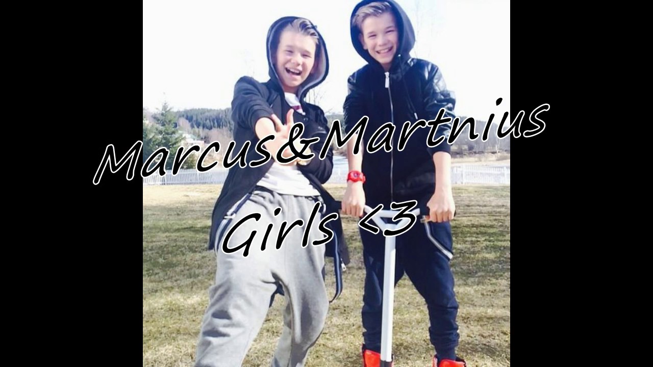 Marcus & Martinus - Girls ft. Madcon ♥♥