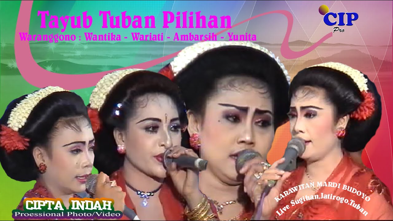 TAYUB TOP WANTIKAH VS WARIATI SEPULOH - WOLU IROMO
