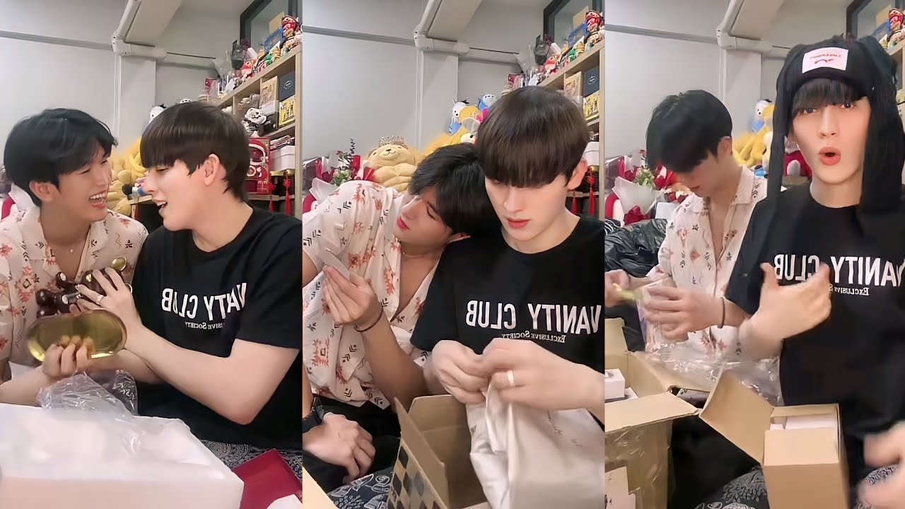 [MOSBANK] 230409 ISBANKY TikTok Live