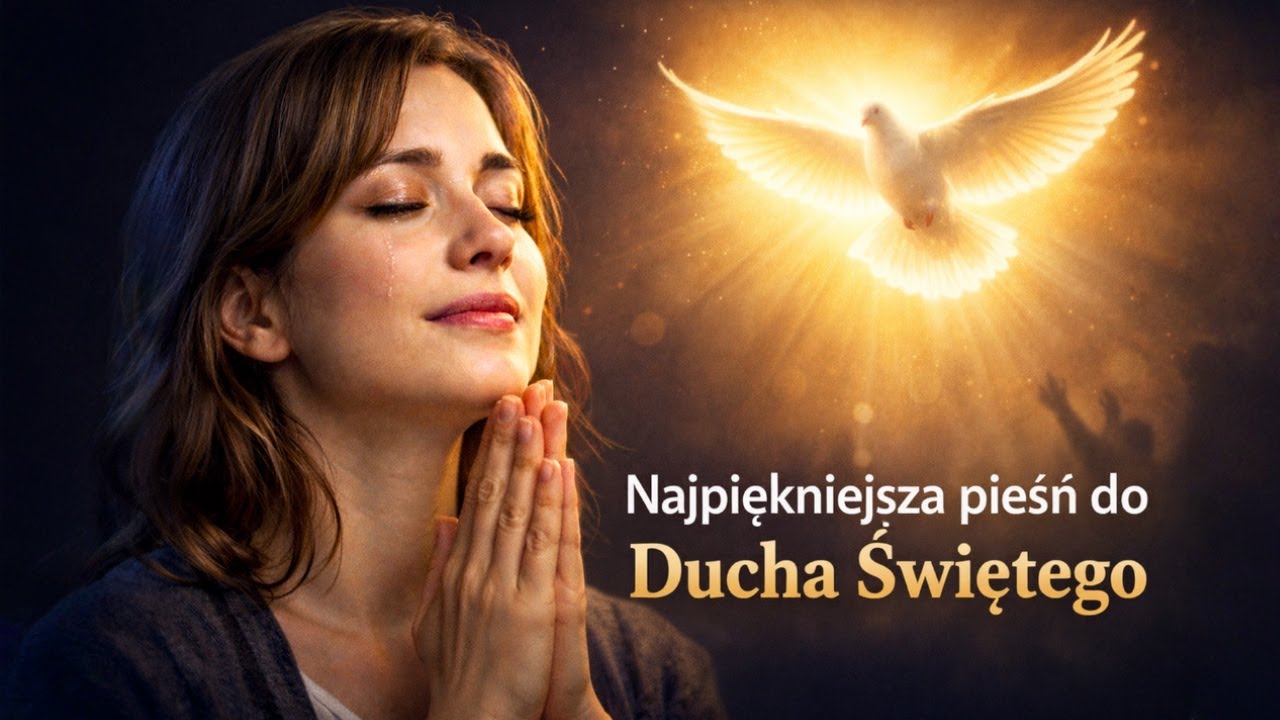 Czy Duch Święty może ukoić Twoje lęki? - Ta pieśń mówi TAK