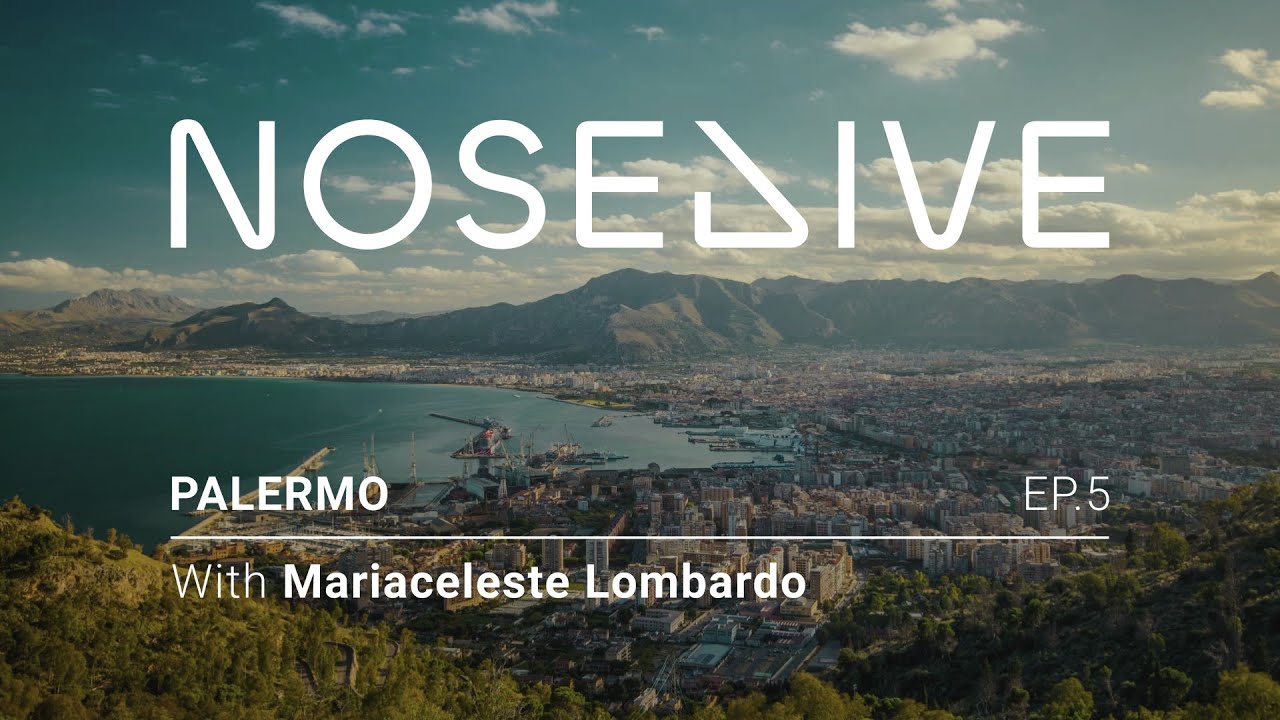 #05 Nosedive: Into the world of Fragrances with MARIACELESTE LOMBARDO in PALERMO.