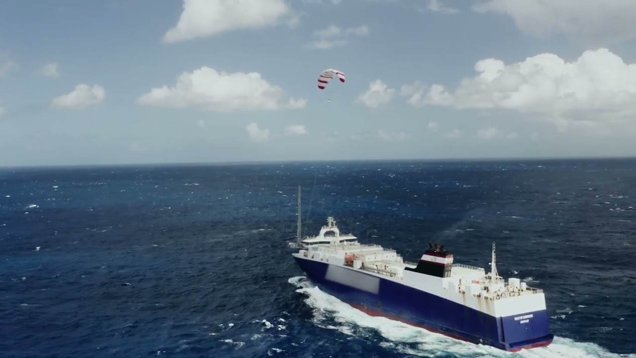 Seawing by Airseas: automated dynamic flight