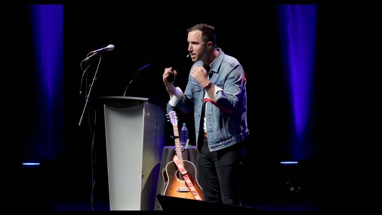 Speaker Reel | Peter Katz | Juno-Nominated Singer-Songwriter, Keynote Speaker, and Facilitator