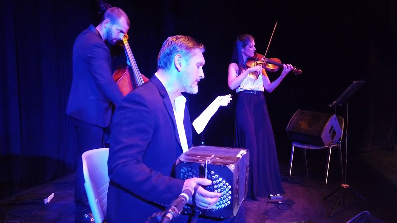 A Evaristo Carriego - Beltango & Virginia y Cesar