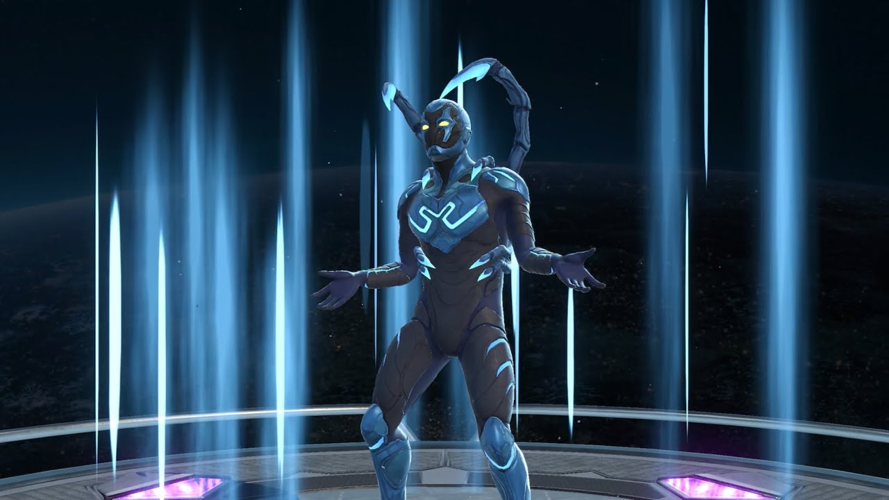 4 Star to Ascension Legendary Blue Beatle Chest Opening + Testing him out 