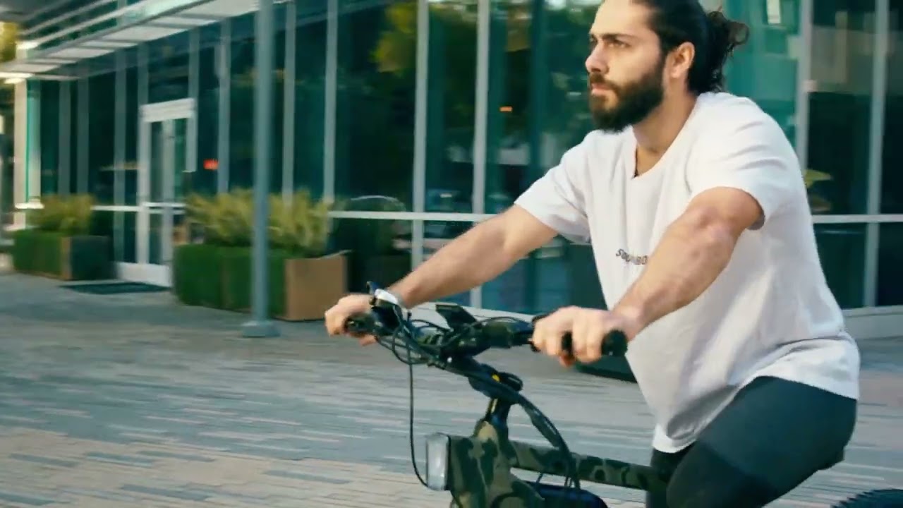 VTUVIA | SN100: Definition of All Terrain