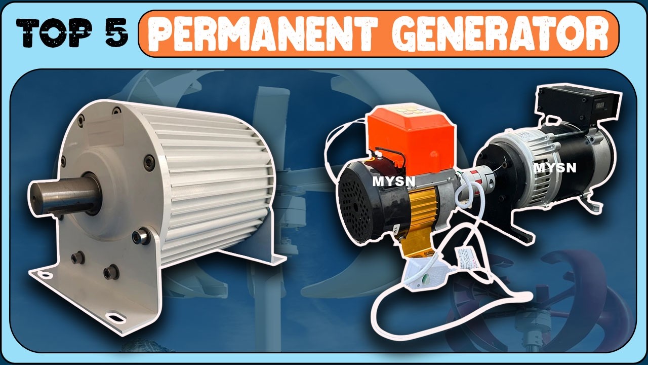 Best Permanent Generator in 2026 || Best For You || AliExpress