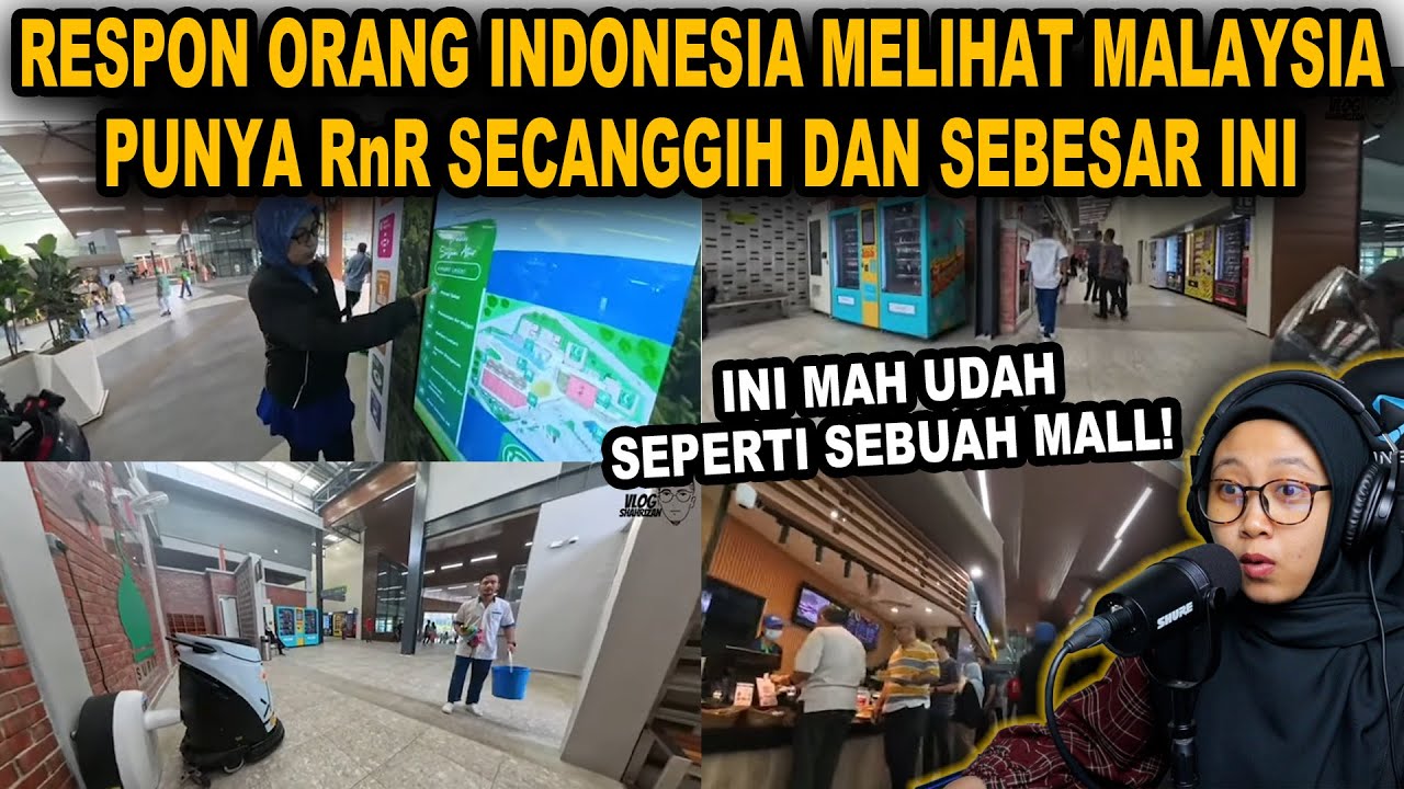 GILA❗❗SECANGGIH & SEBESAR INI RNR DI MALAYSIA❗SEMUA SERBA ADA DI RNR SEREMBAN INI